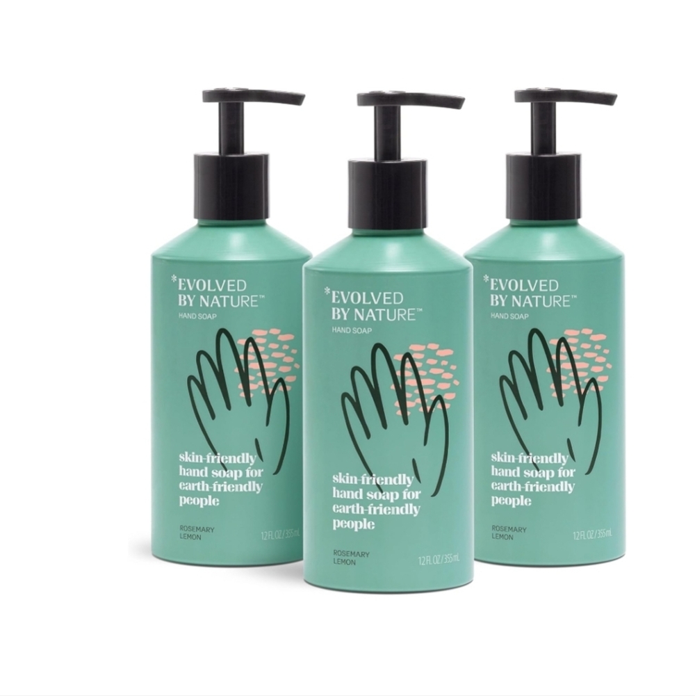Natural Hand Soap
